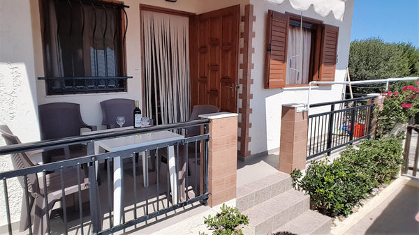 With great joy we welcome you to Hersonissos , Heraklion and to our cluster of h  View Villas   Makes you feel like home (marina 1) Entire home vacation rental 6518467