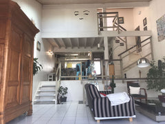 maison de ville proximité tous commerces quartier calme 1Omn du centre ville  (   grand et confortable appartement Entire townhouse vacation rental 35623268