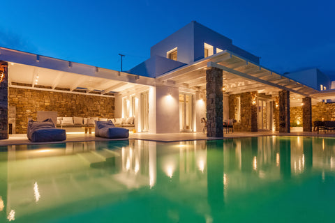 Nestled right above one of Mykonos's most treasured areas – Elia Beach - Anarina  Anarina Elite Villa Mykonos Elia Beach Entire villa vacation rental 549837751077746214