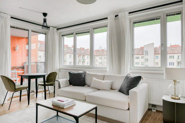 Feel at home wherever you choose to live with Blueground. You’ll love this cozy  Vienna, Austria Leopoldstadt 1BR w/ Balcony & Elevator nr Metro U1 Entire rental unit vacation rental 54272460