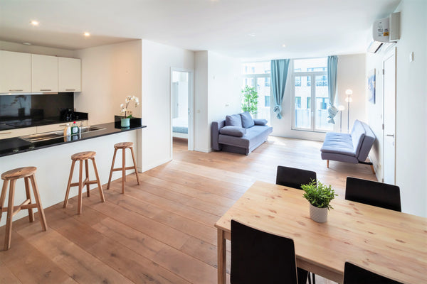 Right in the historic heart of Antwerp, we host a fully equipped, ultra renovate Antwerp, Belgium The Main Square Residence 1 Entire rental unit vacation rental 48416238