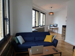 Spacious 1 Bedroom flat (54 square meter) in dynamic business area<br /><br /><b Lyon, France Nice flat, heart of city center Entire rental unit vacation rental 30421065