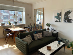  Copenhagen, Denmark Hyggelig lille lejlighed med to solrige altaner Entire rental unit vacation rental 44351836