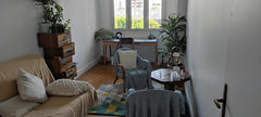 The appartement is in a real lovely place in Paris.<br /><br />Very charming and Paris, France Belle chambre privée dans Paris 20ieme Private room in condo vacation rental 30178957