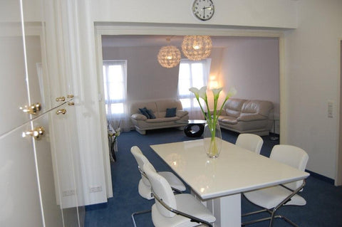 Luxurious 1,380 sq ft (128 m²) apartment, centrally located, 5-minute walk from  Vienna, Austria City Center Apartment Entire rental unit vacation rental 7477968