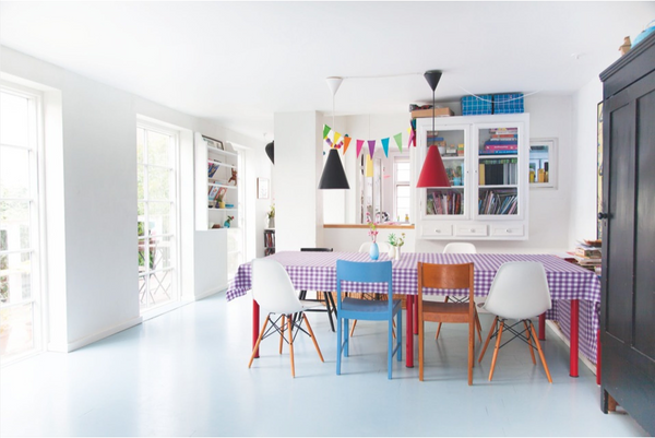 Charming 4 bedroom artist's villa in super friendly neighbourhood, 15 min bike r Copenhagen, Denmark Charming family-friendly Villa in Copenhagen Entire home vacation rental 31183445