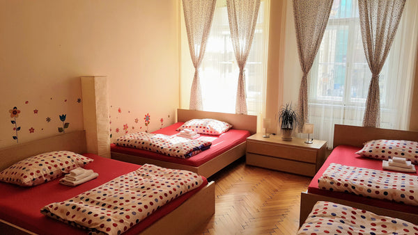 City view, facing Tyn Church, heart of Prague Entire serviced apartment vacation rental 616311663245354433