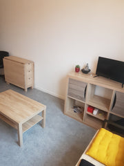 Studio équipé, dans Talence Centre, à 3mn à pieds des transports (tram B et bus)  Joli petit studio Entire rental unit vacation rental 48909649