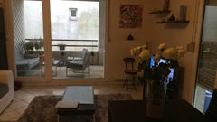 Agréable appartement de 50m2 en plein coeur du quartier Trion, à 5 minutes du fu Lyon, France Agréable appartement avec terrasse Entire rental unit vacation rental 9128745