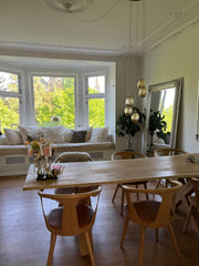 Great apartment in the middle of wonderful Nørrebro. Spacious (94kvm), "herskabe Copenhagen, Denmark Nice apt near all the good food places in Nørrebro Entire condo vacation rental 643207616075977917