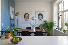 Lovely apartment with the nicest location. <br />1 bedroom with doublebed, 1 liv Copenhagen, Denmark 2B apartment in the best part of Nørrebro Entire rental unit vacation rental 11473391