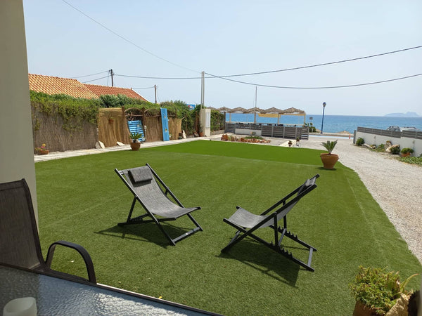 The first ground floor apartment is a stylish apartment with its own personality  Coral Sea Apartment Entire rental unit vacation rental 33547927