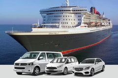 Tilbury Cruise Terminal to London Private Arrival Transfer  Private Tours and Travel Guide Europe London REGION East of England Destination Tour Europe London REGION East of England