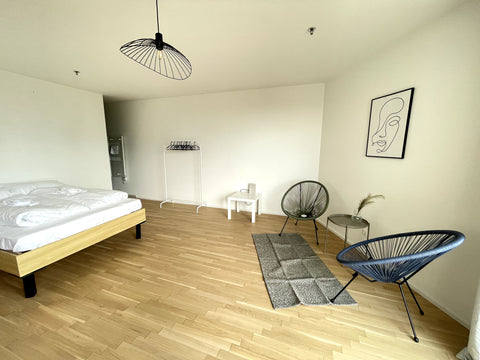 Book now and spend your Viennese days in the BRAND NEW, cozy designed apartment! Vienna, Austria Bright & Modern Flat near Vienna Central Station Entire rental unit vacation rental 713103317718124498