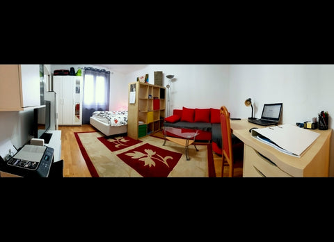 A cozy apartment in Vienna and not wide at all from Center :) From the Vienna Ce Slovenia Modern & nice Studio ★very close to center★ Entire rental unit vacation rental 31021857