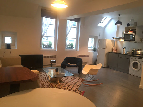 Super cosy 50M2 apartment in the center of Le Marais Paris, France Perfect 50m2 apartment in the center of Le Marais Entire rental unit vacation rental 20384522