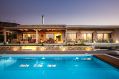Villa GG is a modern villa, built in 2016 and located just above the village of  Agios Nikolaos, Greece Villa GG - 4 bedrooms | Heated pool Entire villa vacation rental 52867598