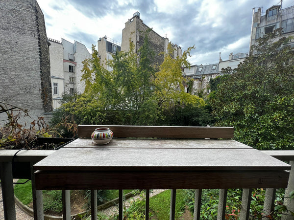 Superb, bright and calm apartment nearby to the trendiest bars, restaurants and  Paris, France Exceptional 50 sqm apartment near Place Pigalle Entire rental unit vacation rental 19235422