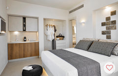 The luxury Santorini villa will be your private paradise for the summer!Located  Greece Vista Dall Alto 1 Entire guest suite vacation rental 20824227