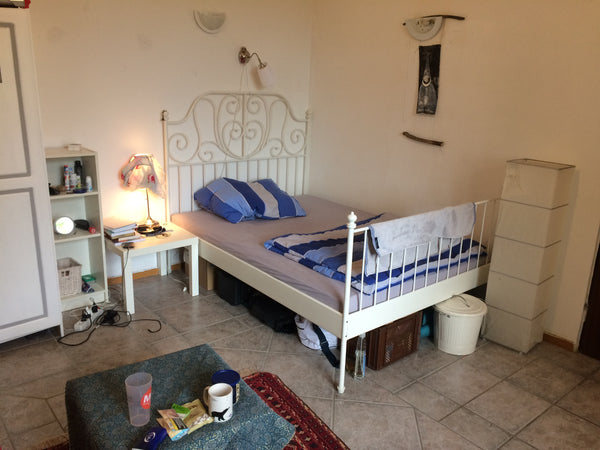 Dear guests,<br />you will be staying in the my room.  As, I am Now and then out Vienna, Austria Cozy  WG room in a shared Flat Private room in rental unit vacation rental 24981128