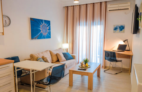 Our apartment is located in Botsari area, consisting of a kitchen, a living room Kassandreia, Greece Comfortable in Botsari 1( Thessaloniki) Entire rental unit vacation rental 27416288