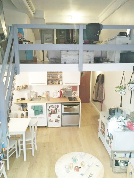 Petit appartement fraichement rénové de 33m² idéalement placé en plein cœur de l Lyon, France Petit appartement au cœur de la Presqu'île Entire rental unit vacation rental 43732156