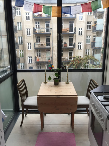The apartment is located in lovely Vesterbro, Copenhagen, which makes it perfect Copenhagen, Denmark Bright apartment with balcony in Copenhagen! Entire rental unit vacation rental 36296844