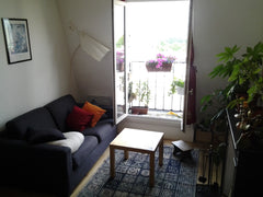 50 square meter apartment, very charming and a lot of light, compound of 1 bedro Paris, France Cosy flat! Entire rental unit vacation rental 3723239