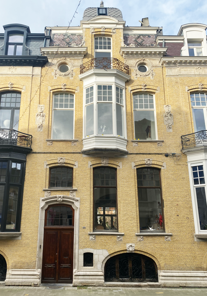 Ontspan en  kom tot rust in deze statige Herenwoning. Stijlvol ingericht, home a Antwerp, Belgium Heerenhuis Rooftop Appartement Entire rental unit vacation rental 54138190