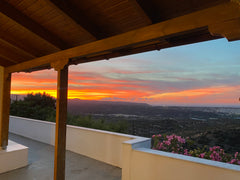 Villa Metochia is located in the quiet village of Stavromenos, just 7 km from th Heraklion, Greece Villa Metochia Panoramic View Sitia Entire villa vacation rental 48954424
