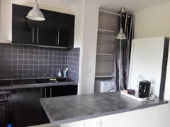 Au deuxième étage d'une résidence calme sécurisée, Appartement (T2) chaleureux d  Bel appart T2 à Bègles (Bordeaux) Entire condo vacation rental 51286414