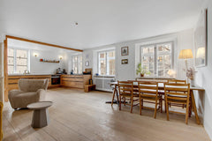 Right in the central Copenhagen in the beautiful area Christianshavn, looking ov Copenhagen, Denmark Beautiful apartment with unique courtyard Entire condo vacation rental 655678395456226991