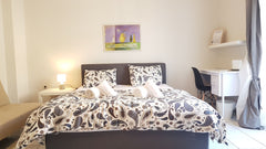 Fourth floor apartment of 150sqm fully renovated with new equipment and new furn Athens, Greece Palette Apartment (Carmine) - Athens Center Entire rental unit vacation rental 31870605