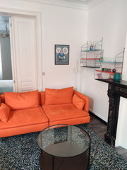 Bel appartement situé à 2 min de Tour et Taxis, lieu accueillant de nombreux évé Brussels, Belgium Appart à 200m de Tours & Taxis et proche du centre Entire rental unit vacation rental 639099526800626023