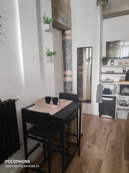 Chambre indépendante 