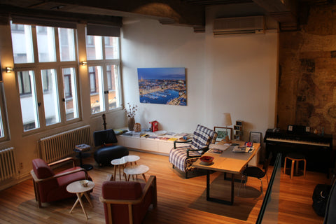 Beautiful restored house ( De Gulden Greffoen) - 16th Century with 1 studio/ apa Arendonk, Belgium Cosy apartment in historic house  Gulden Greffoen Entire loft vacation rental 5994895