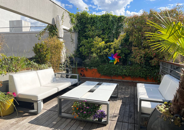 I will be delighted to welcome you to my charming 4-room apartment in the 17th a Paris, France Charming apt in the 17th of Paris - Terrace 25m2 Entire rental unit vacation rental 52931