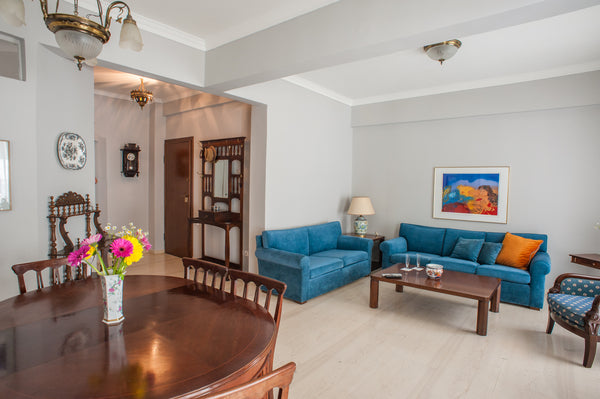 My place is a five minutes walk  from Kolonaki square, Syntagma square,  The Gre New York, New York, United States Elegant pied-a-terre on a quiet pedestrian street Entire rental unit vacation rental 13505582