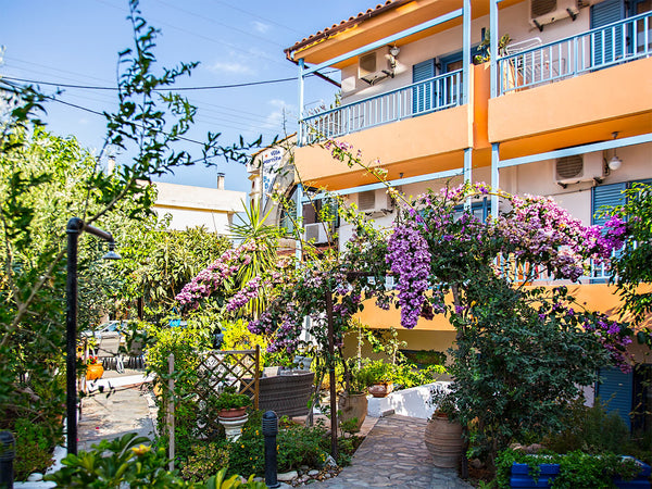 Villa Mertiza in the small holiday village of Mirtos in southern Crete has been  Myrtos, Greece Villa Mertiza Apartment Entire rental unit vacation rental 33416305