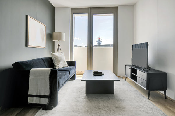 Show up and start living from day one in Vienna with this comfortable one-bedroo Vienna, Austria Favoriten 1BR w/ Gym & Elevator, nr Metro Entire rental unit vacation rental 52051135