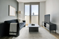 Show up and start living from day one in Vienna with this comfortable one-bedroo Vienna, Austria Favoriten 1BR w/ Gym & Elevator, nr Metro Entire rental unit vacation rental 52051135