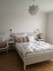 The whole apartment is fully furnished, towels and bedsheets are included in you Austria Private Room with Balcony in lovely shared Flat Private room in rental unit vacation rental 23645846