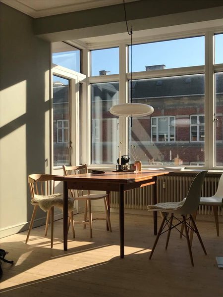 Nyd en oplevelse i denne centrale bolig. Den ligger 5 minutter på gåben fra Nørr  Skøn lejlighed med to altaner Entire condo vacation rental 51337253