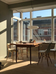 Nyd en oplevelse i denne centrale bolig. Den ligger 5 minutter på gåben fra Nørr  Skøn lejlighed med to altaner Entire condo vacation rental 51337253