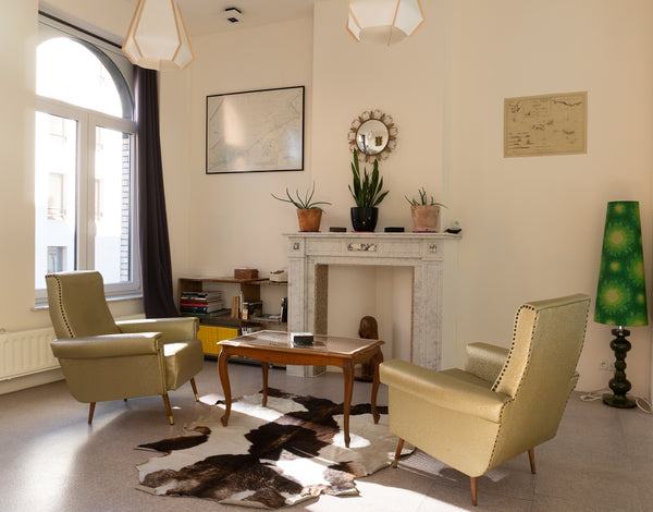 Decoratief/authentieke ingerichte ruimtes op wandelafstand van het historisch ce Ghent, Belgium Charmante kamer (40m2) vlakbij historisch centrum. Private room in home vacation rental 41851198
