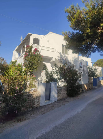Ενοικιάζεται ο πρώτος όροφος μονοκατοικίας στο Δρυό Πάρου, 500 μέτρα από την παρ Sunday Entire vacation home vacation rental 659922547596650226