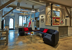 Superb Loft: Nestled in a secret street in Paris, 2 steps from Pigalle and Montm Paris, France ♥ Secret street for a secret Loft/Close Montmartre Entire rental unit vacation rental 16171674