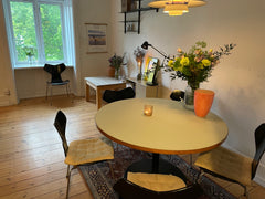 Nyd det simple liv i denne fredelige og centralt beliggende bolig i det bedste o Copenhagen, Denmark Skøn lejlighed med gårdhave i stefansgadekvarteret Entire rental unit vacation rental 638353141684448273