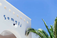 Hotel Semeli is a modern hotel of 30 rooms and apartments in Agios Prokopios bea Greece Hotel Semeli Room in bed and breakfast vacation rental 19180494
