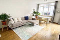 Bienvenue dans mon appartement super central, très douillet et calme. C'est un l Brussels, Belgium Bruxelles : lumineux et cosy Entire rental unit vacation rental 594858765966818185